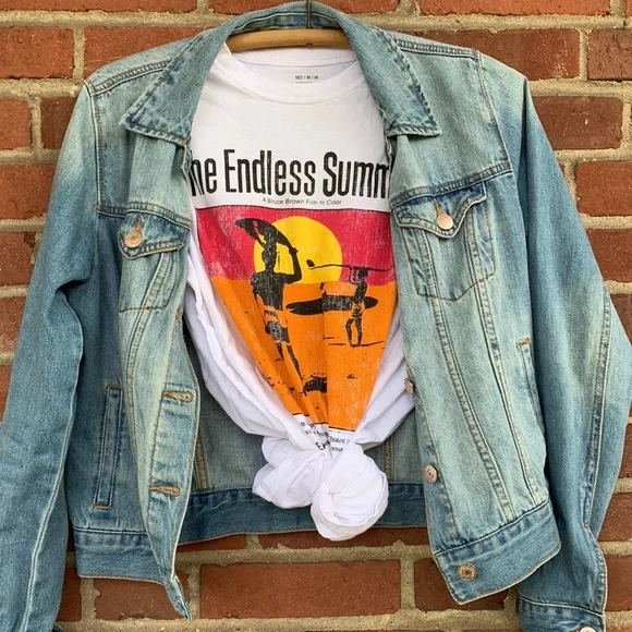 Forever 21 jacket (S) - Picture 5 of 6